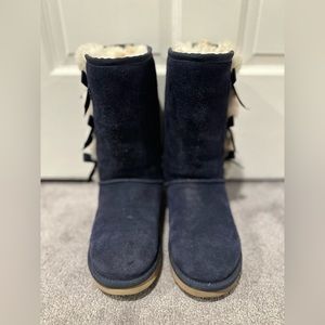Koolaburra UGG tall blue boots